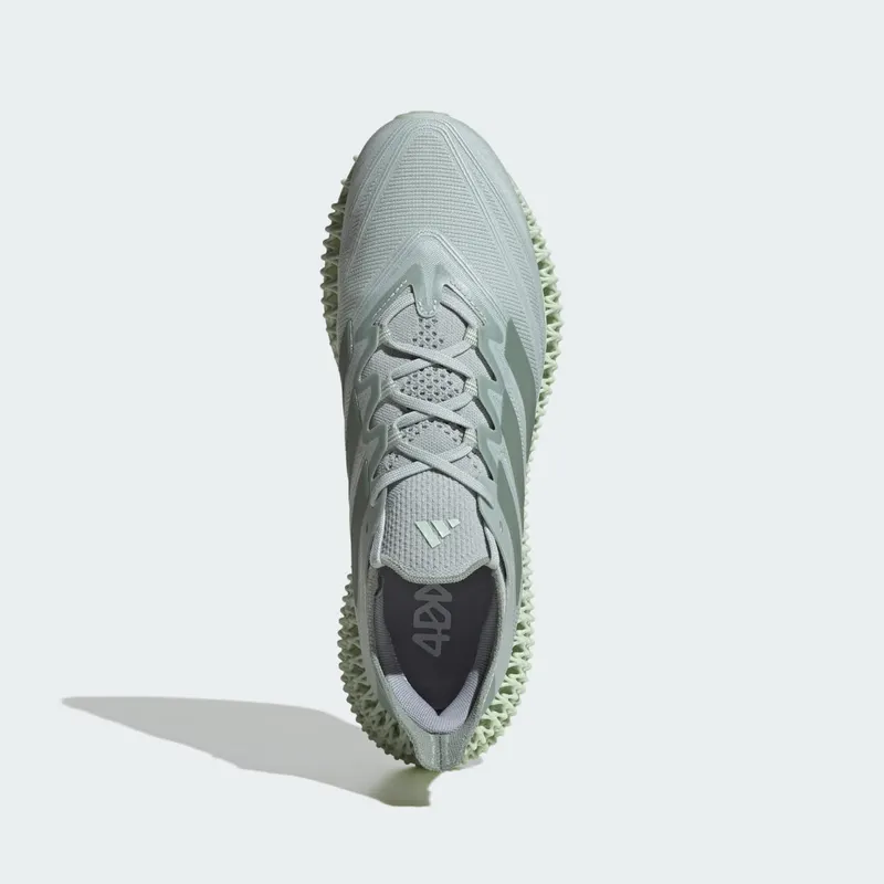 Adidas 4DFWD 4 Running Shoes Wonder Silver / Silver Green / Orbit Grey (IH5706)