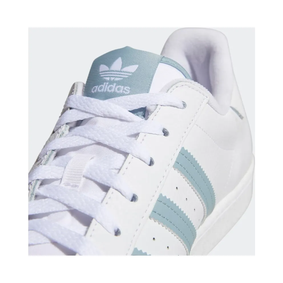 Adidas Superstar Cloud White / Magic Grey / Gold Foil (GY0977)
