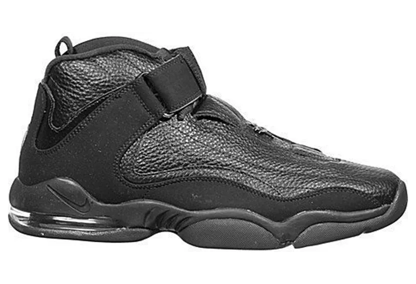 Nike Air Penny IV Black
