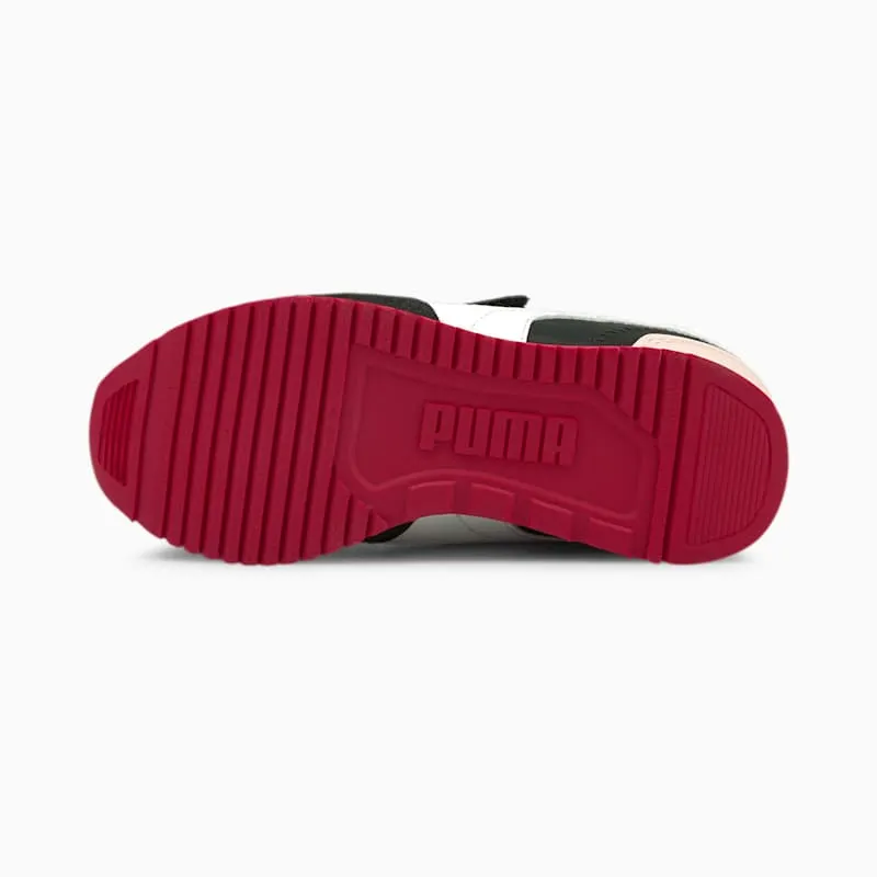 PUMA R78 Kids’ Lotus/White/Black (373617-20)