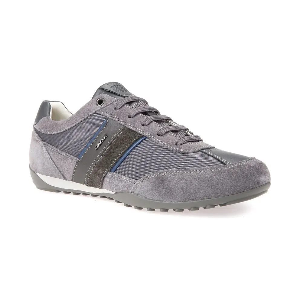 Geox Wells Dark Grey (U52T5C02211-C9002)