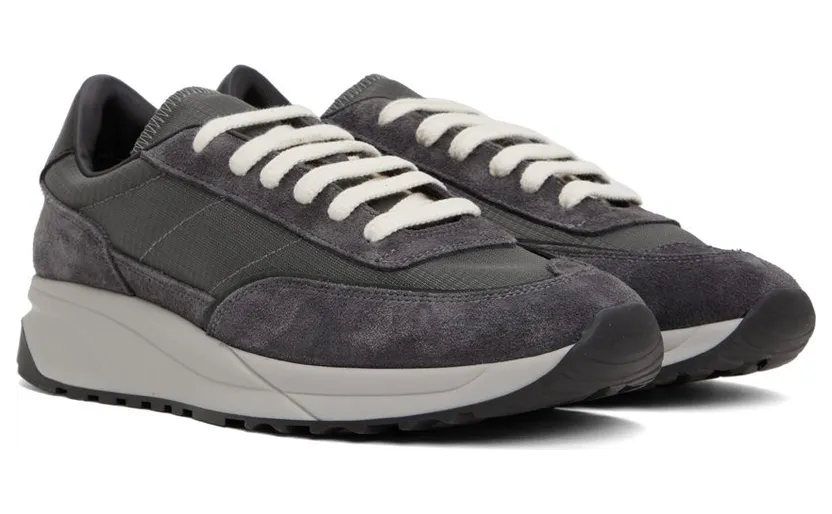 Common Projects White Track 80 Sneakers (ARTICLE 2349) (4)