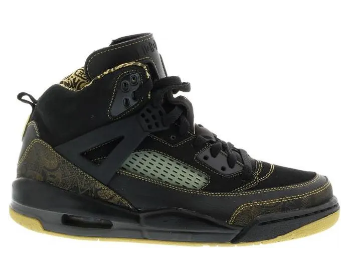 Jordan Spizike Gold Dust