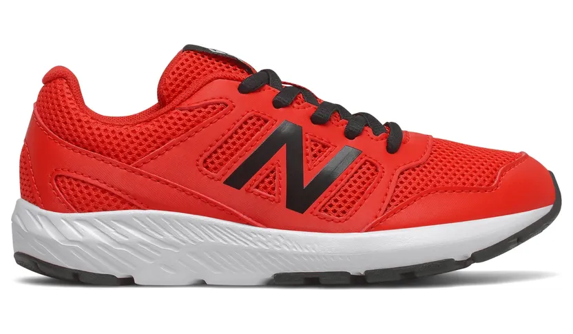 New Balance 570 – Velocity Red/Black, Velocity Red/Black (YK570RB2)