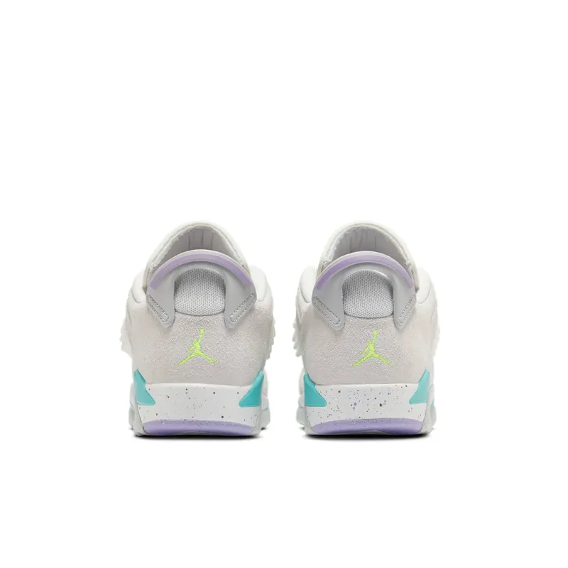 Jordan 6 Retro Low Let’s Play (FV5451-001)
