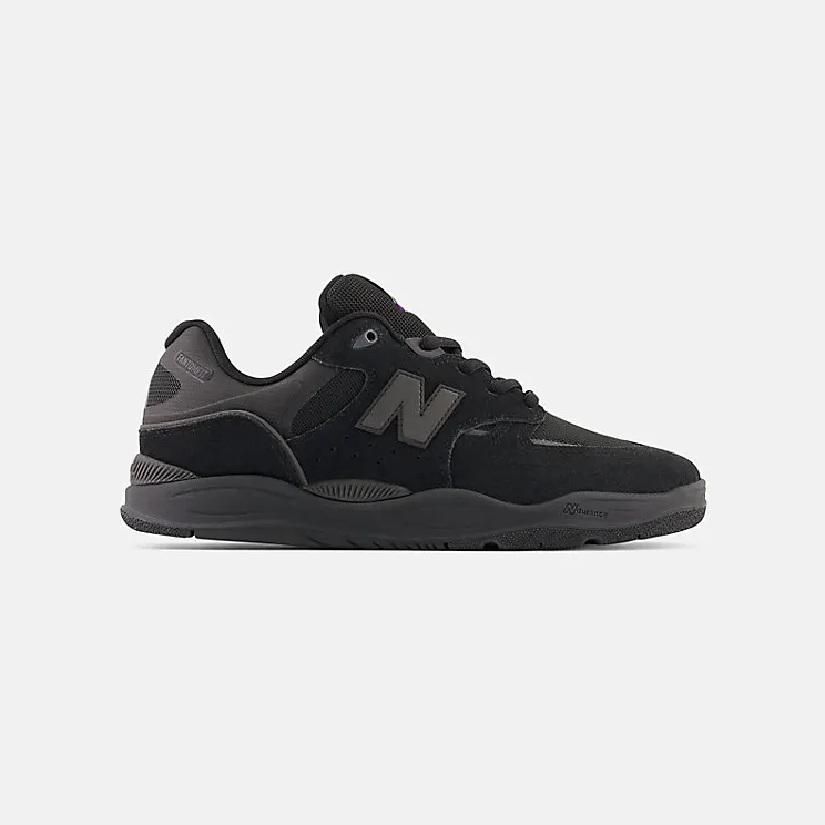 New Balance Numeric 1010 Tiago Lemos Black (NM1010AB)