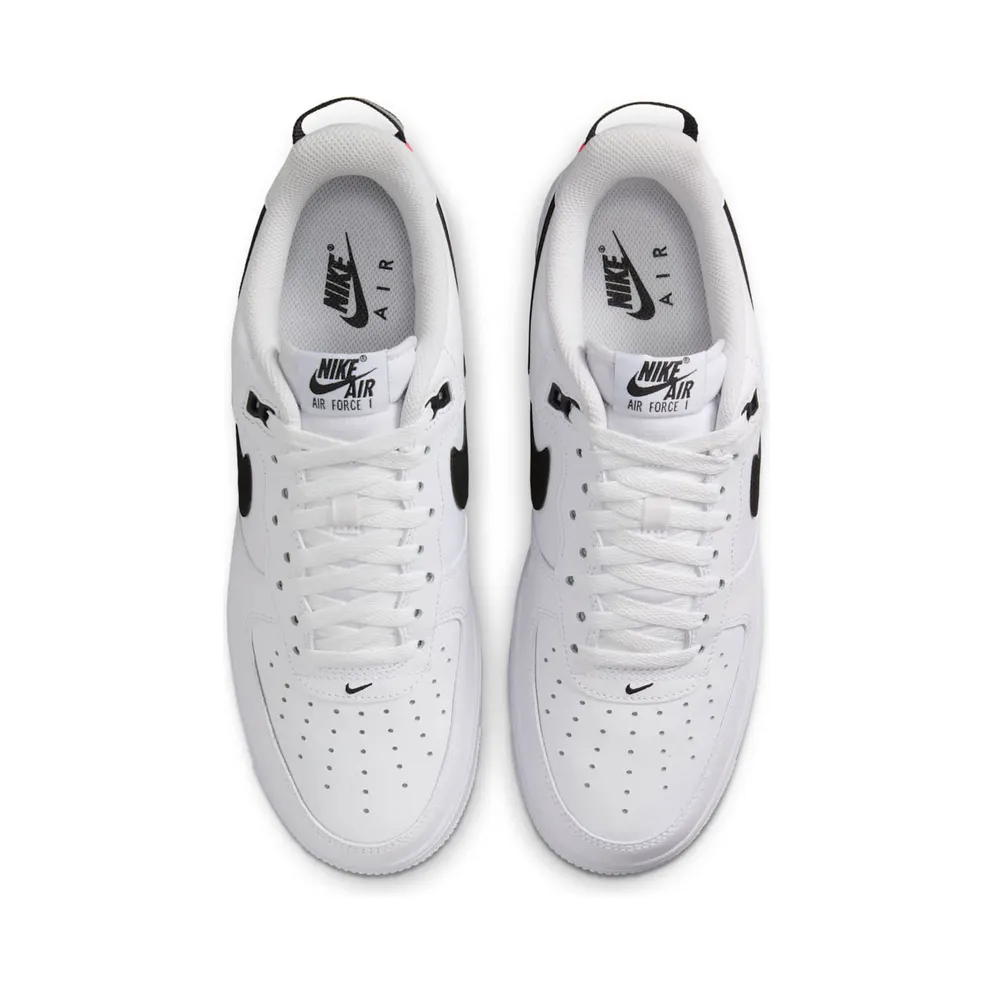 Nike Air Force 1 Low 07′ “White / Black” (HV9509-100)