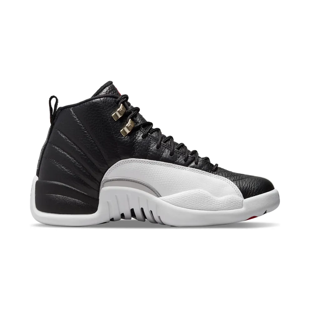 Jordan 12 Retro Playoffs (2022) (GS) (CT8013-006)