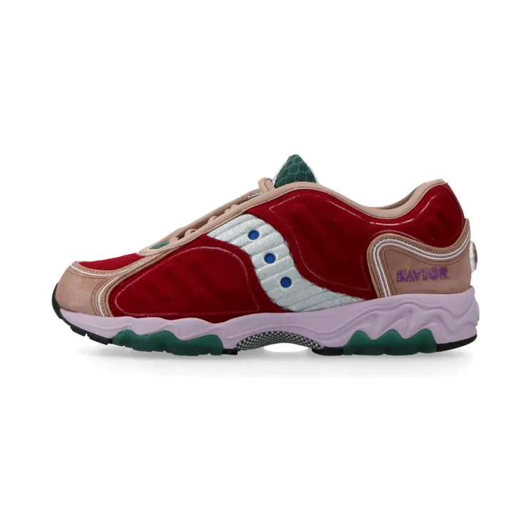 Saucony Matrix “Burgundy” (S709221)