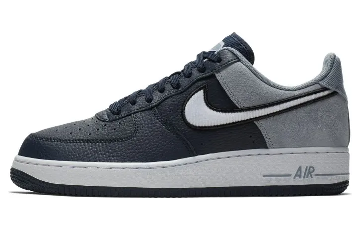 Nike Air Force 1 Low Obsidian White Obsidian Mist