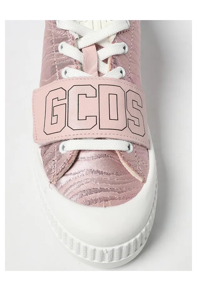 Gcds Sneakers Pink (FW20W01011625) (3)
