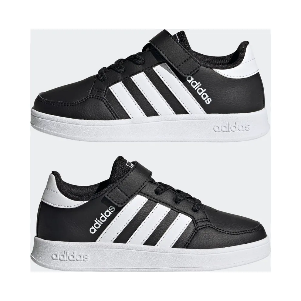Adidas Breaknet Core Black / Cloud White / Core Black (FZ0105)