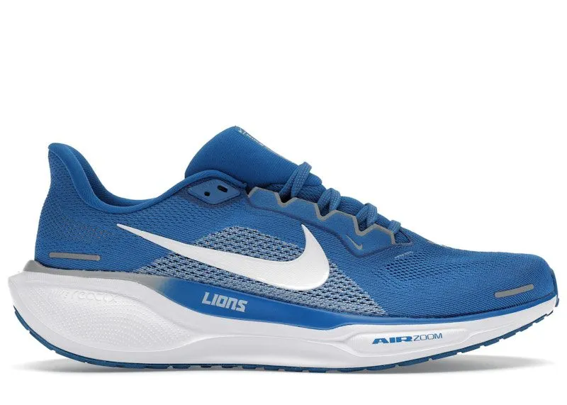 Nike Air Zoom Pegasus 41 Detroit Lions (FZ5087-400)