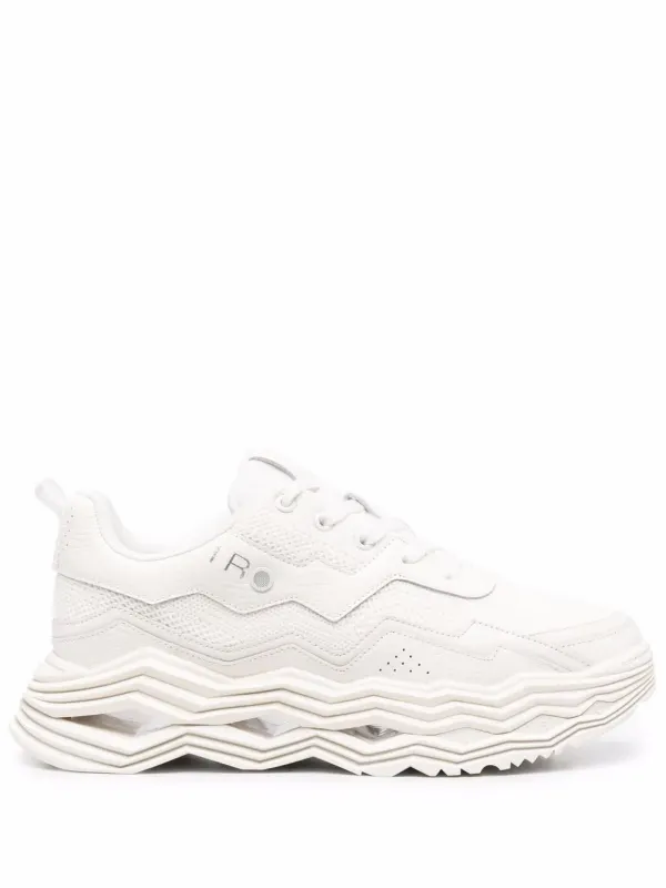 IRO mit dicker Sohle – White (WF40WAVEWHI01)