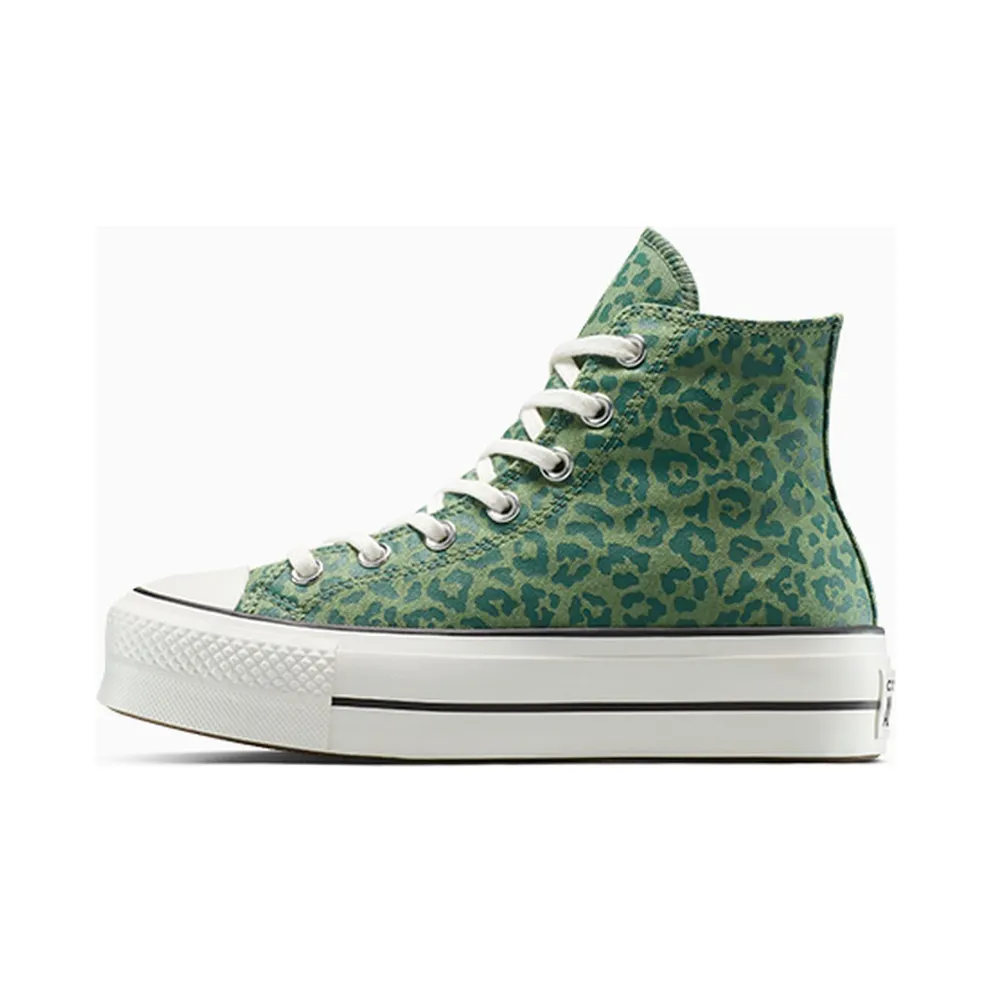 Converse Chuck Taylor All Star Lift Platform Leopard (A15054C)