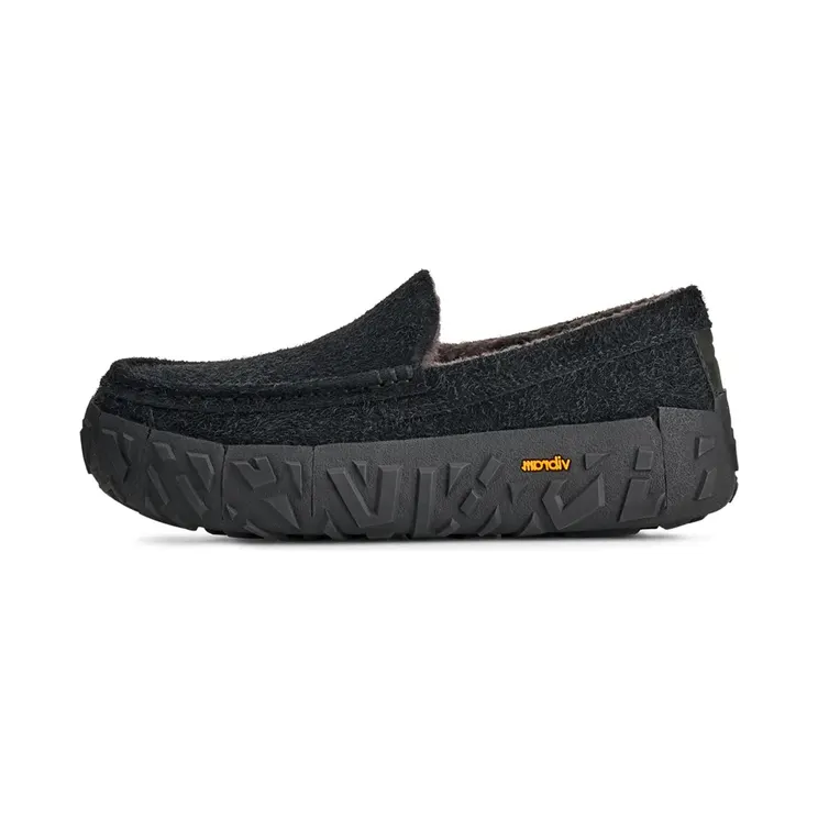 UGG Ascot Wrap Tech Black (1167670-BLK)