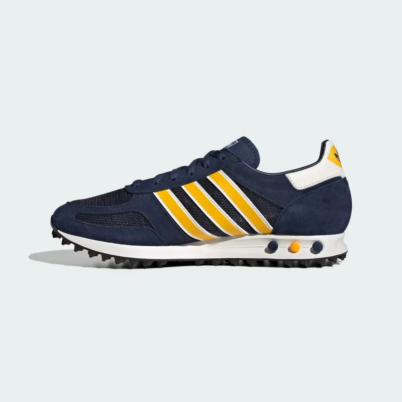 Adidas LA Trainer Night Indigo / Crew Yellow / Chalk White (ID4632)