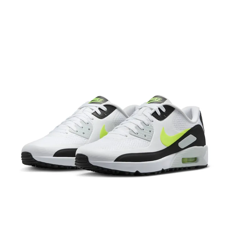 Nike Air Max 90 Golf “Hot Lime” (HV9305-103)