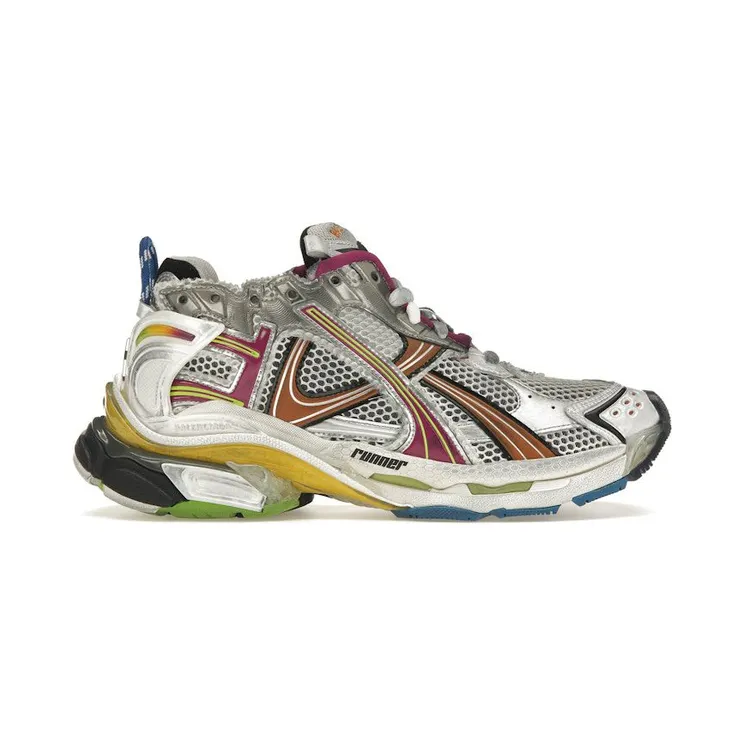 Balenciaga Runner Multicolor (772767W3RMU8123)