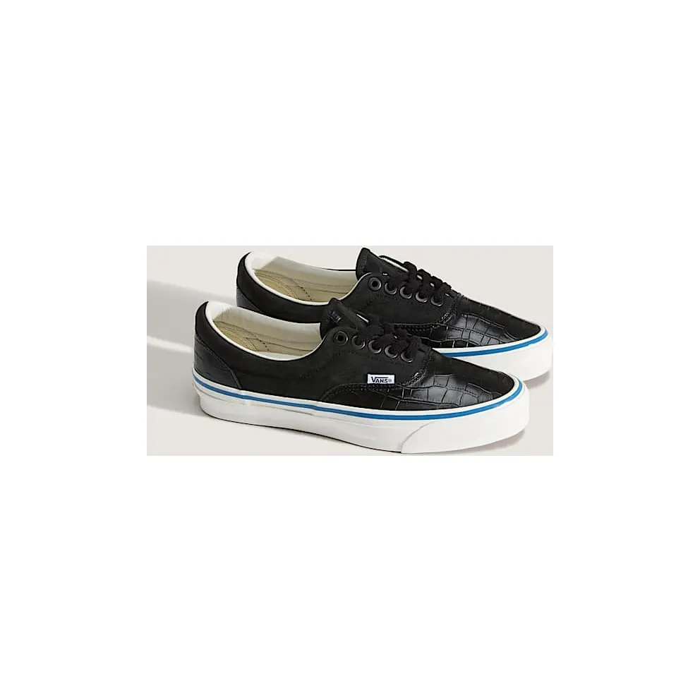 Vans OTW Era 95 Black Patent Crocodile (VN000E8Y3KY)