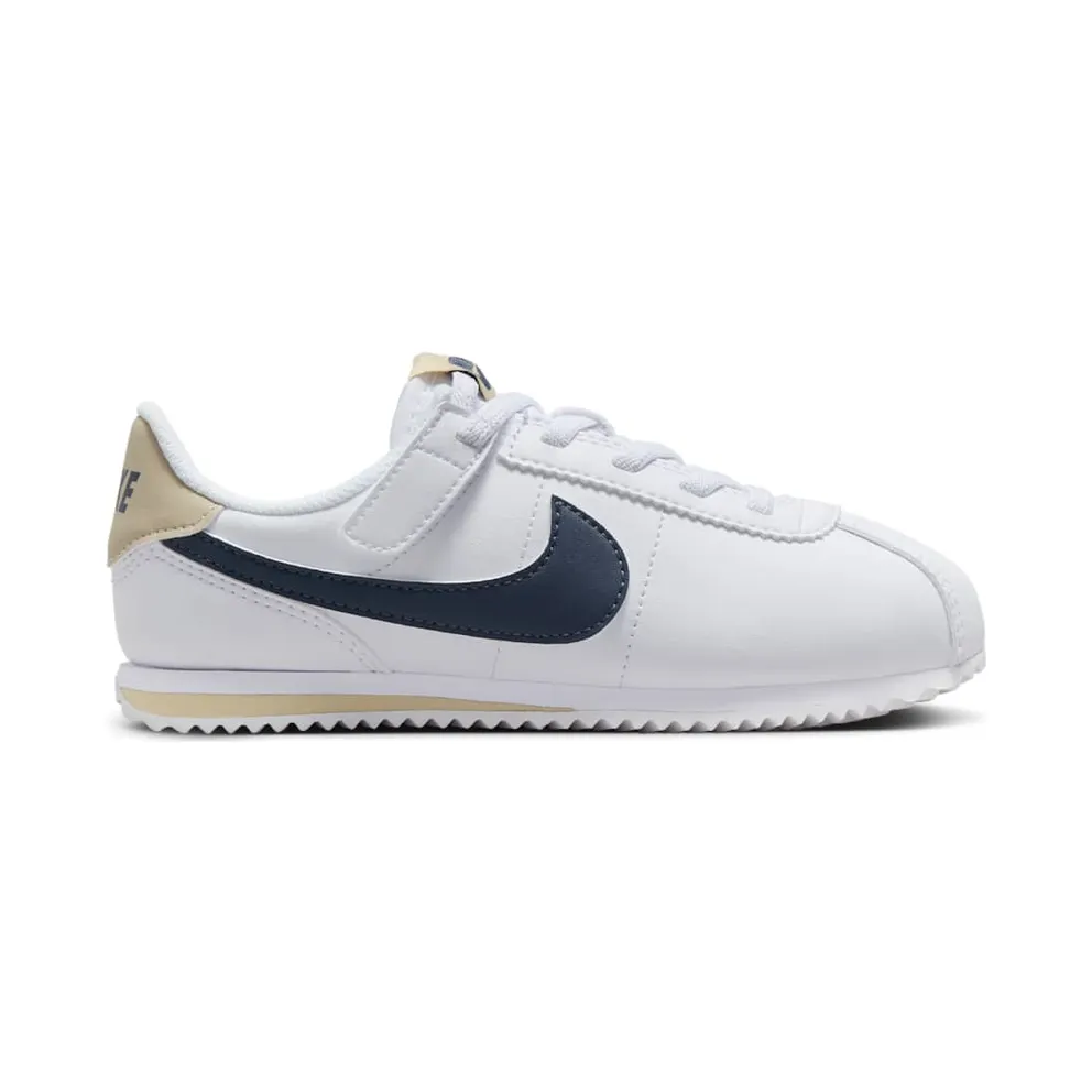Nike Cortez EasyOn White Desert Khaki Thunder Blue (DM0951-114)