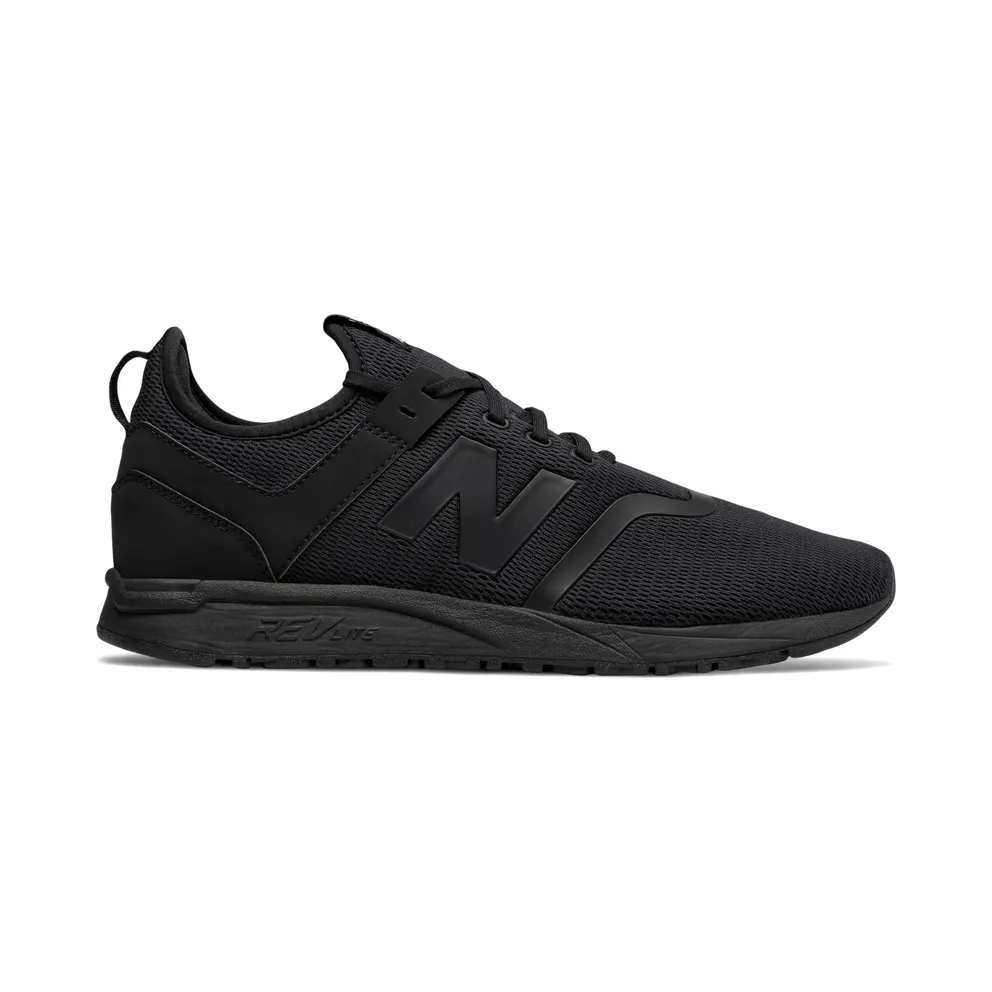 New Balance 247 Decon Black Black (MRL247DA)