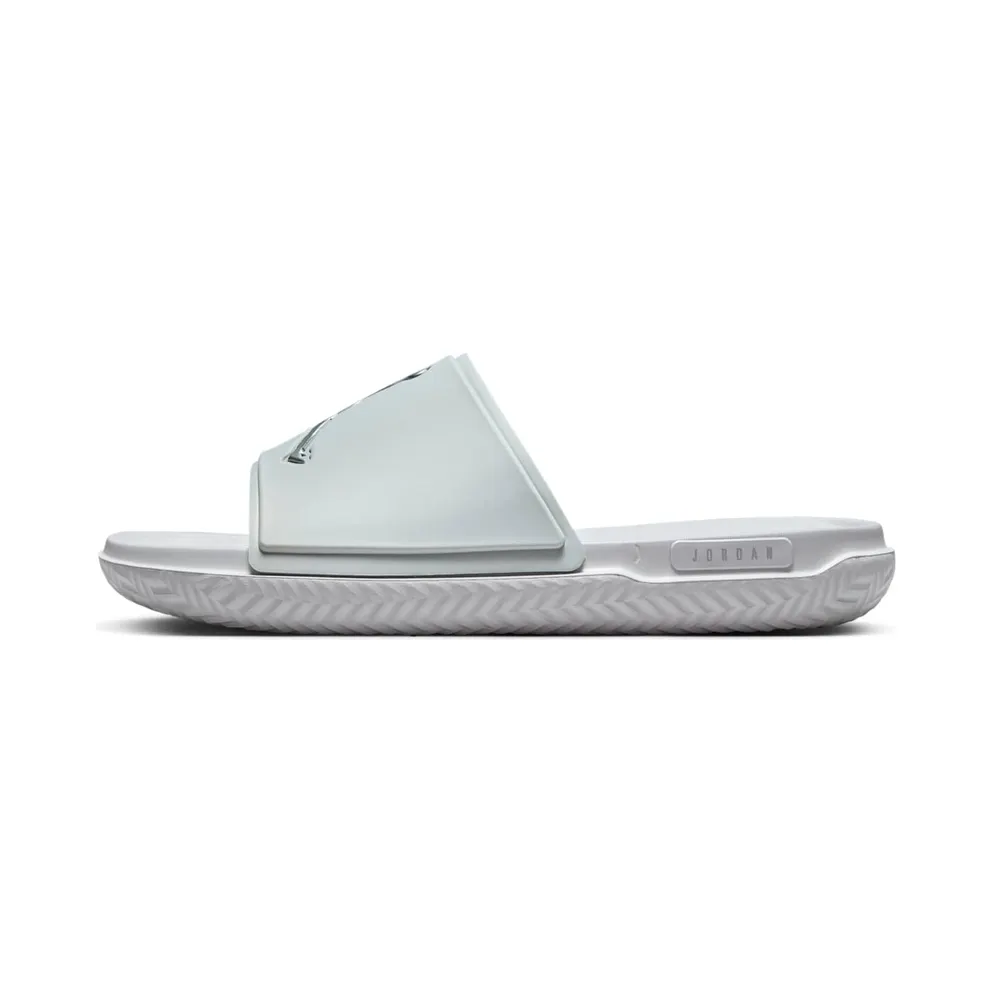 Jordan Jumpman Slide Neutral Grey Metallic Silver (FQ1598-002)