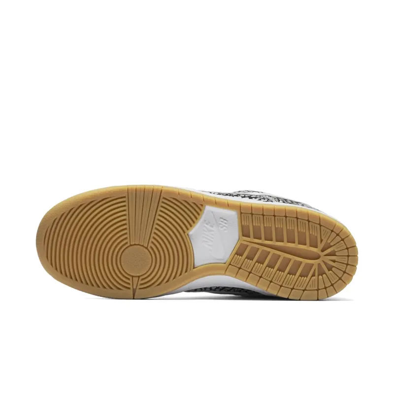 Nike Dunk SB Low Road Dark Grey/White-Gum (313170-110)