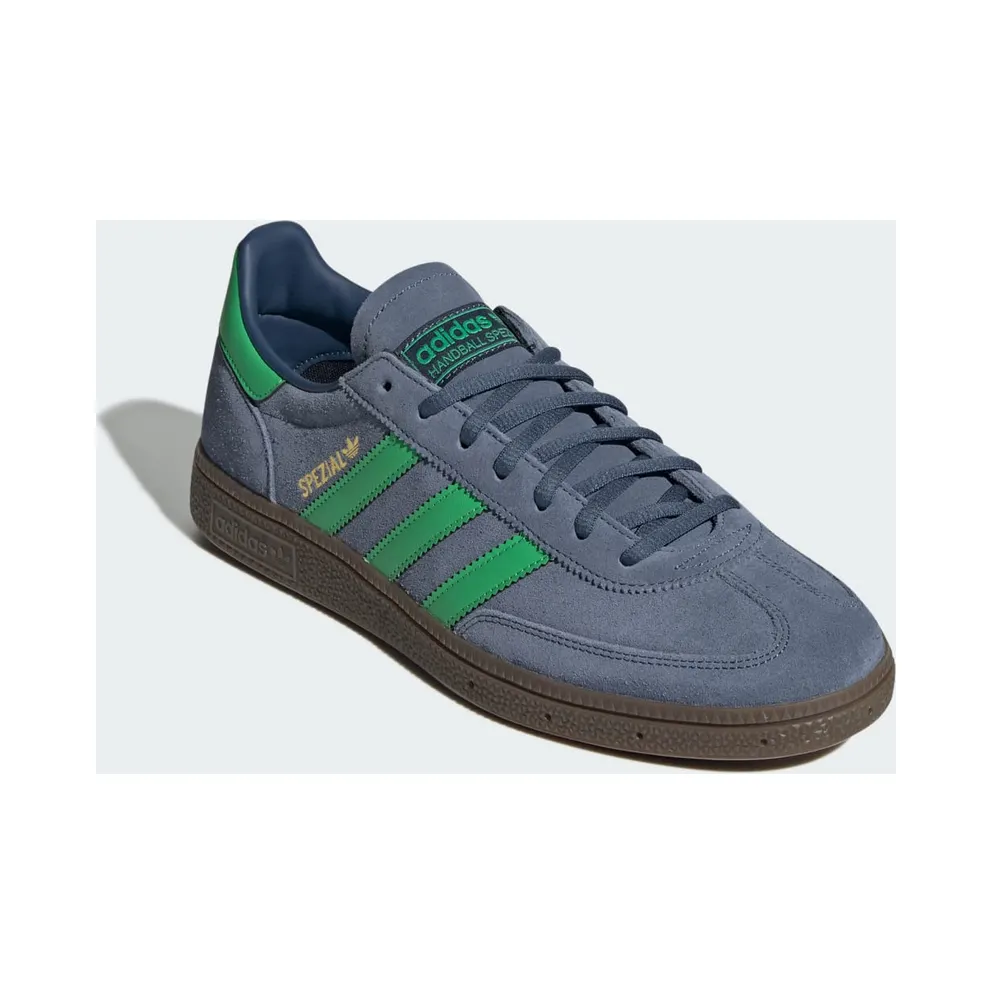 Adidas Handball Spezial Preloved Ink / Semi Screaming Green / Gold Metallic (JH5437)
