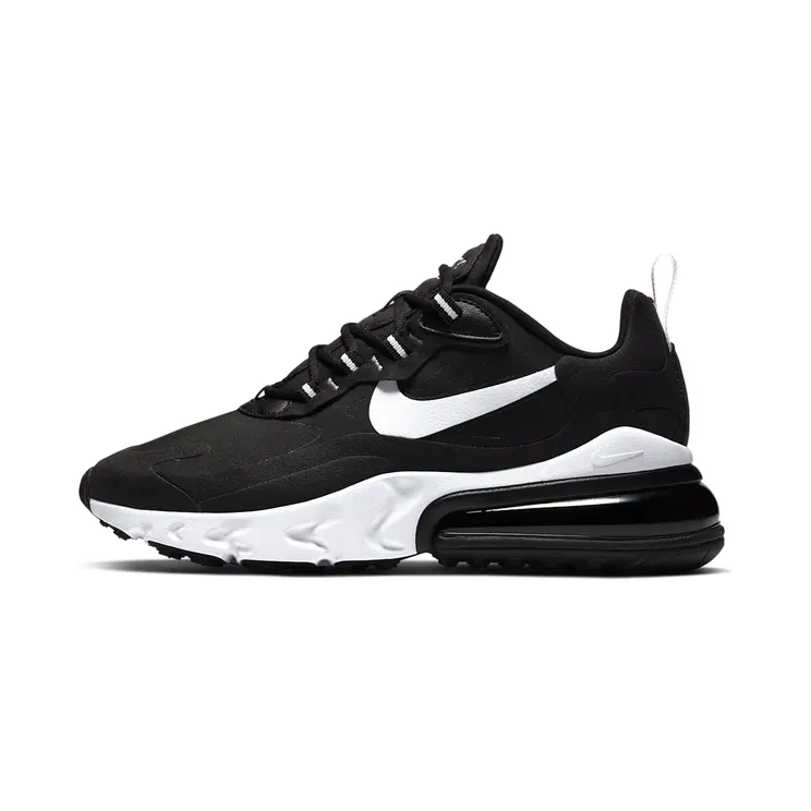 Nike Air Max 270 React “Black / White” (AT6174-004)