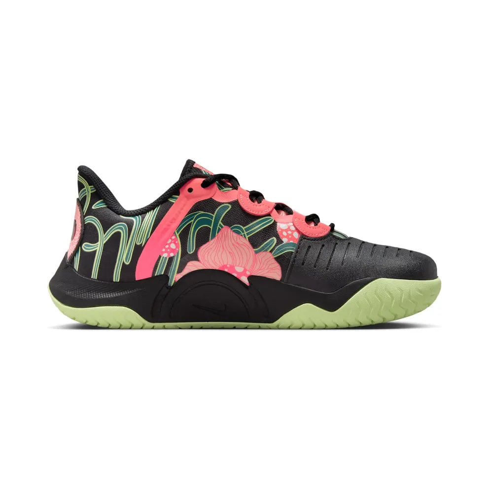 Nike Court Air Zoom GP Turbo HC Premium Naomi Osaka Art Nouveau Floral (FJ2985-001)
