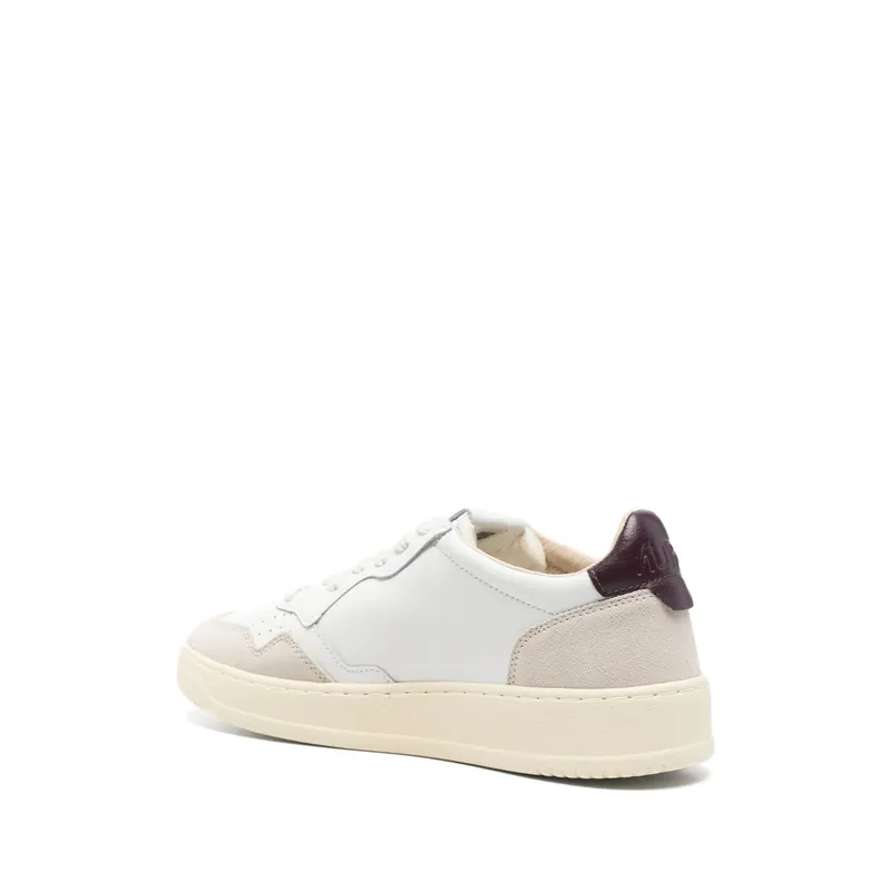 Autry Medalist “White/Neutrals” (AULM LS18)
