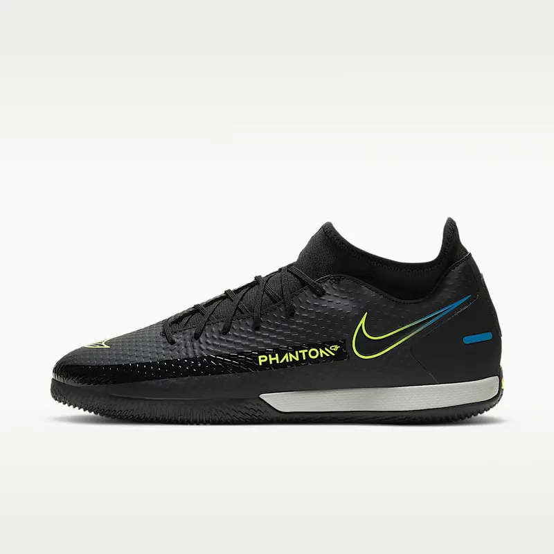 Nike Phantom GT Academy DF IC Black Cyber (CW6668-090)