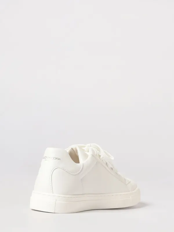 Paolo Pecora Leather White (PP360326E)