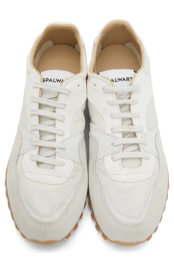 Spalwart White Marathon Trail Low (WBHS) Sneakers (97037750000) (5)