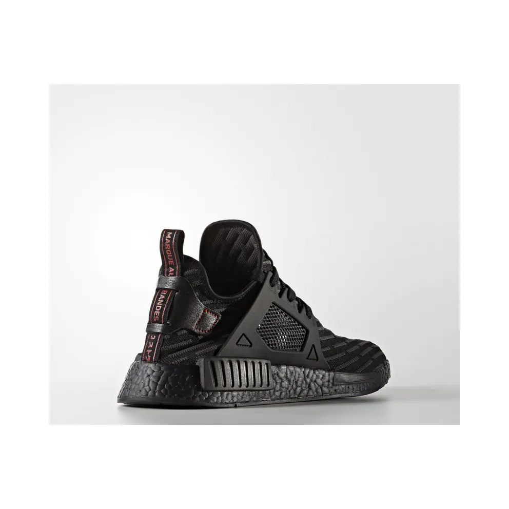 adidas NMD XR1 Triple Black Core Black/Core Black/Core Red (BA7214)