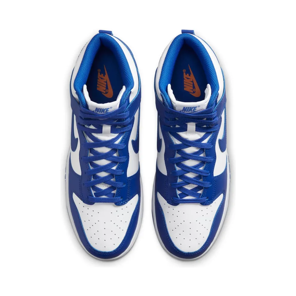 Nike Dunk High ‘Game Royal’ (2021) (DD1399-102)