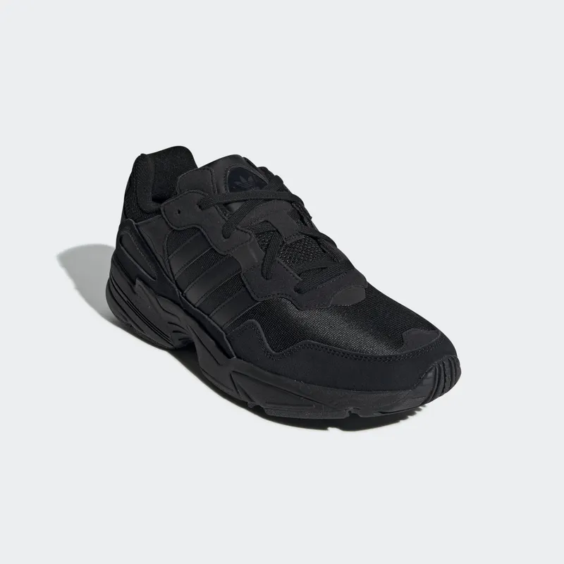 adidas Yung-96 Triple Black Core Black/Core Black/Carbon (F35019)