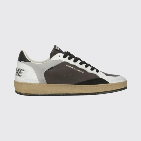 Crime London Chelsea leather “Brown” (10202AA9)