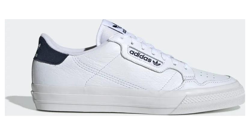 adidas Continental Vulc Running White / Running White / Collegiate Navy (EG4588)