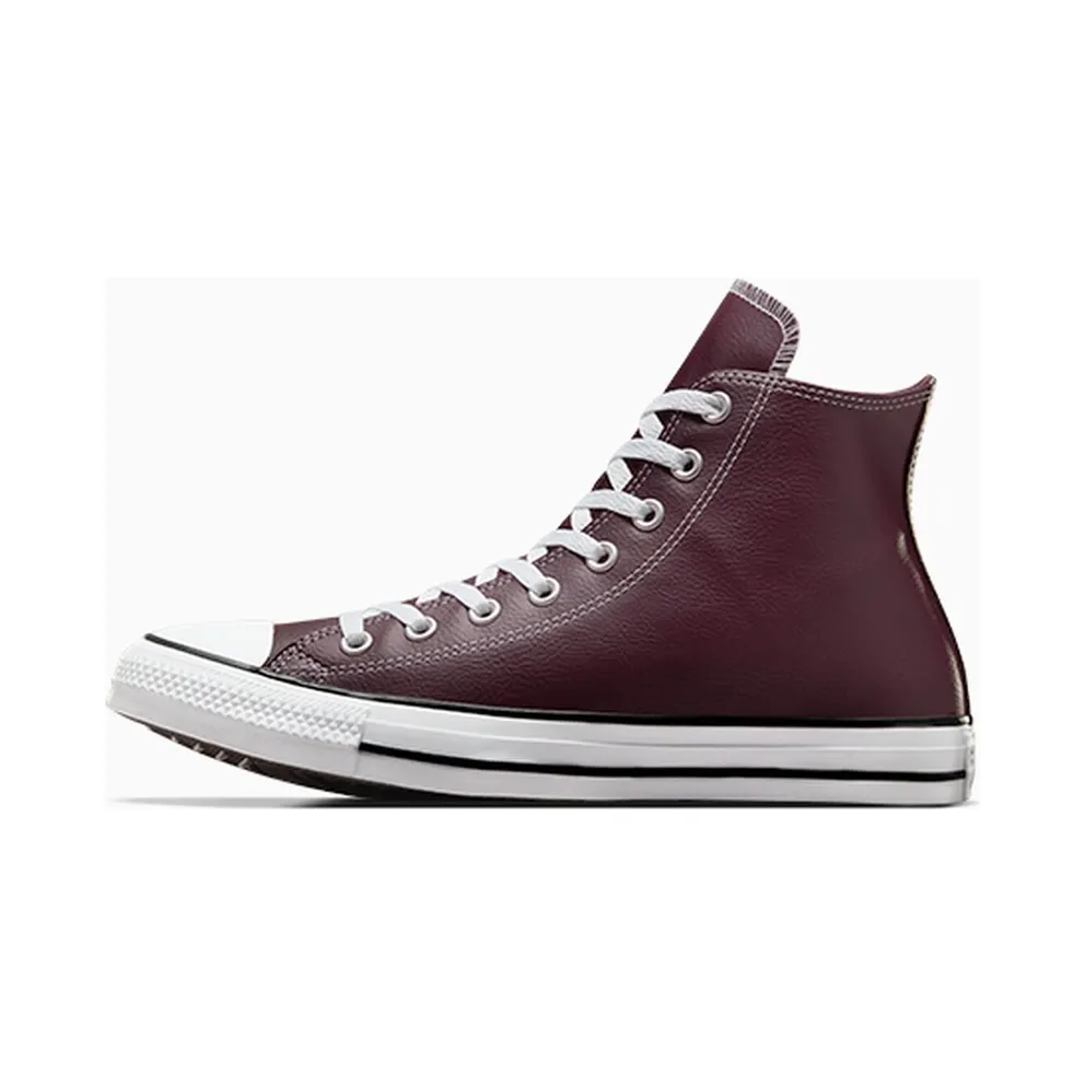 Converse Chuck Taylor All Star Faux Leather Bloodstone/Dark Waters/White (A08639C)
