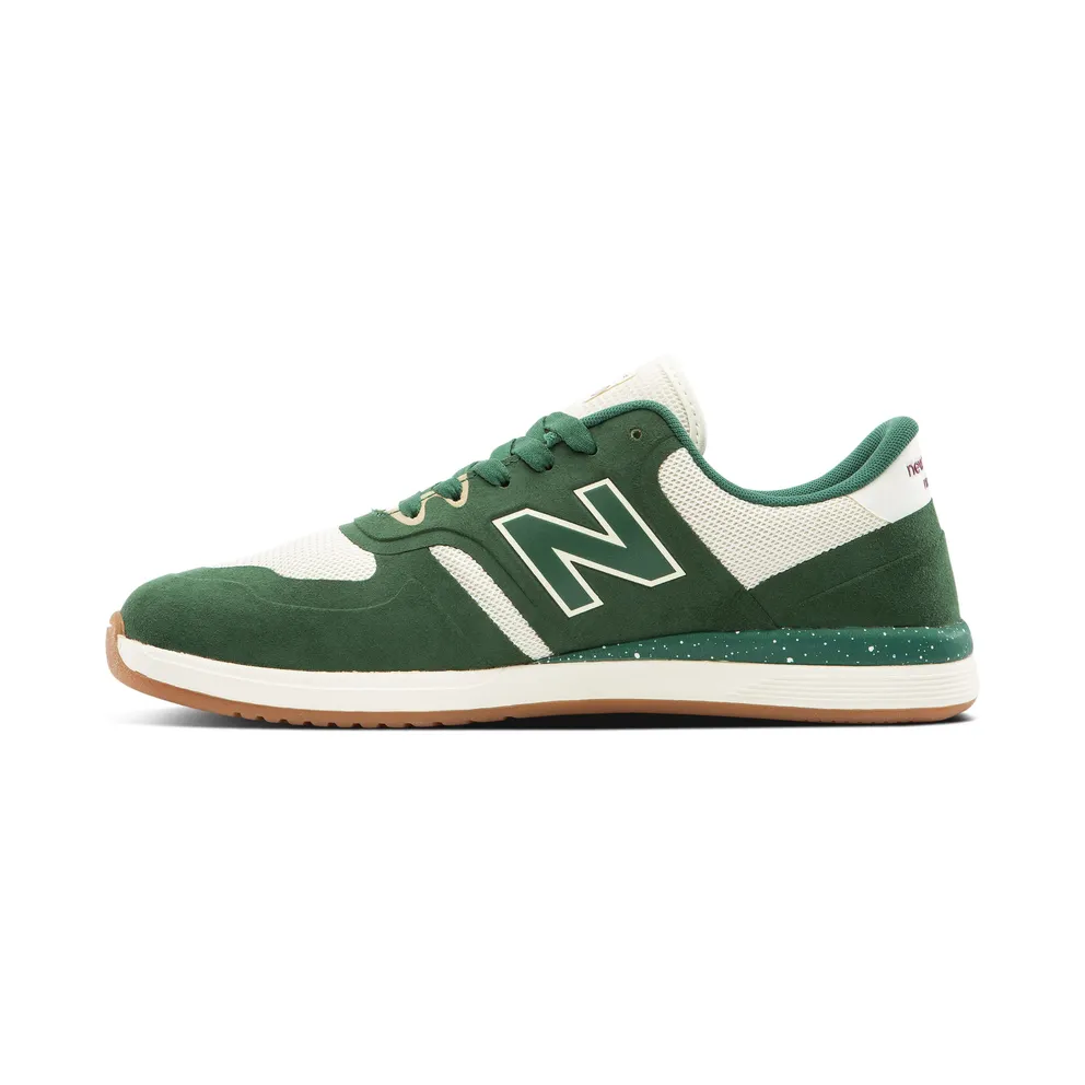 New Balance Numeric 420 Green White Green/White (NM420BLZ)