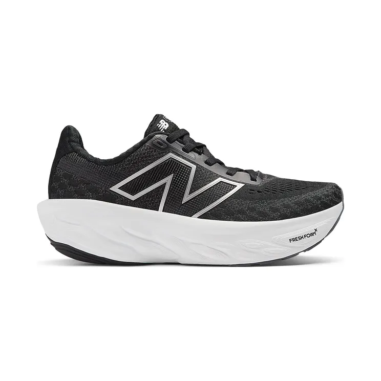 New Balance Fresh Foam X 1080v14 Black Magnet Silver Metallic (G1080B14)