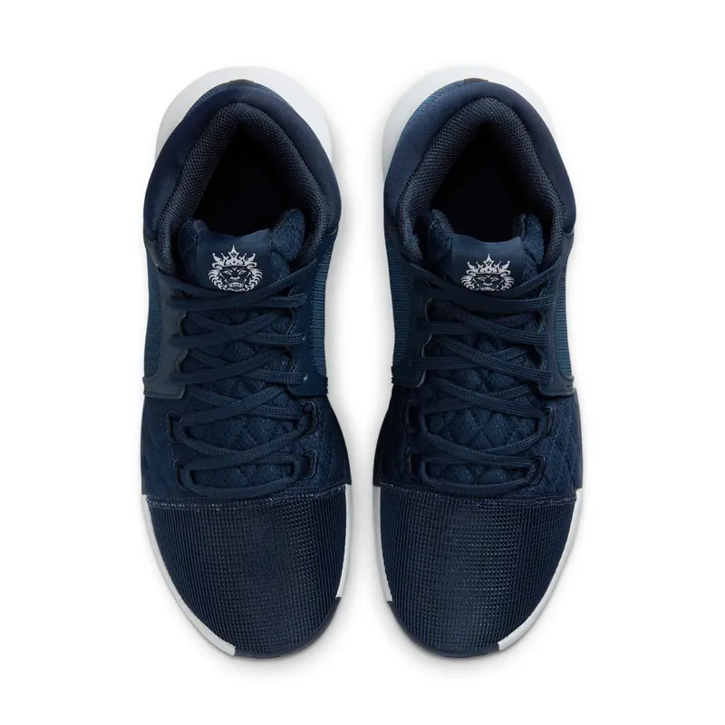 Nike LeBron Witness 8 TB College Navy White (FB9944-400)