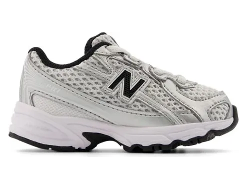 New Balance 740 TD “White / Silver Wide” (IZ740-NW)