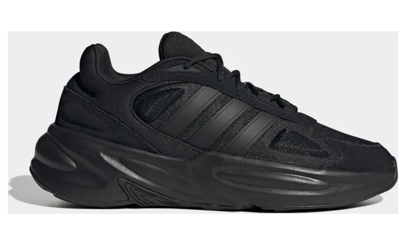adidas Ozelle Cloudfoam Lifestyle Running Schuh Core Black / Core Black / Carbon (HP2694)