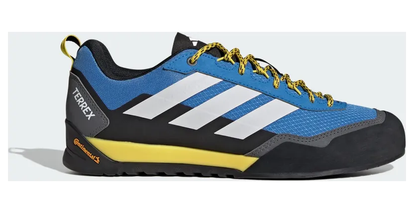 Adidas Terrex Skychaser Solo Approach Ray Blue / Grey One / Core Black (JS4330)