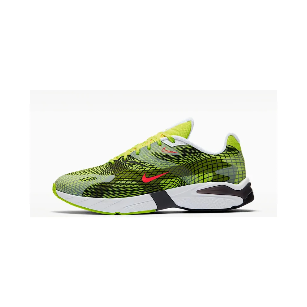 Nike Ghoswift Yellow “Volt / White / Iron Grey / Laser Crimson” (CV3416-700)
