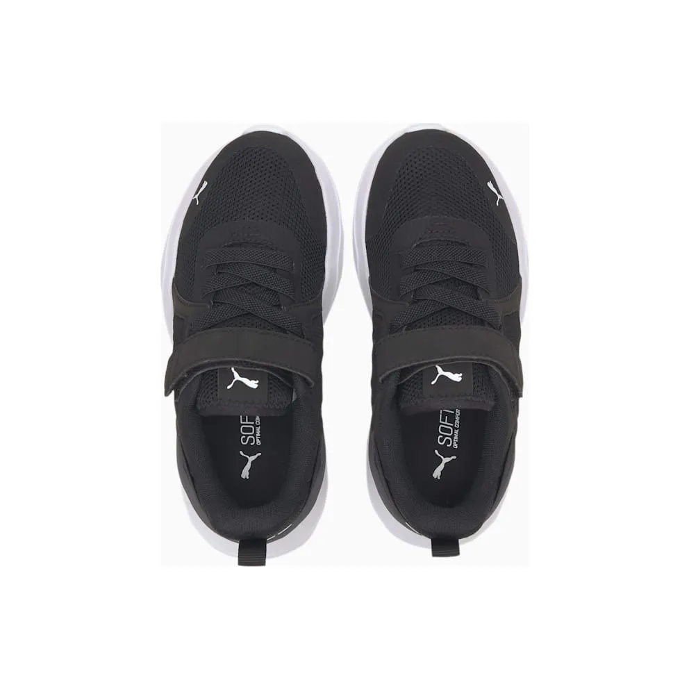PUMA Anzarun AC Kids’ Black/White (372039-01)