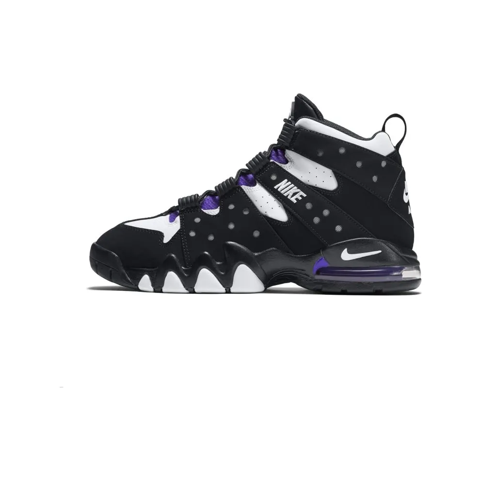 Nike Air Max 2 CB 94 Black Purple (2015)